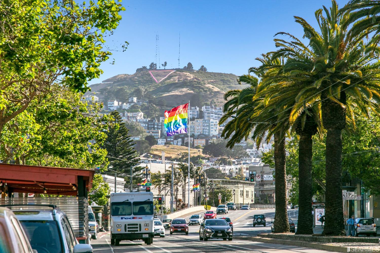 849 Noe Street Unit: 6