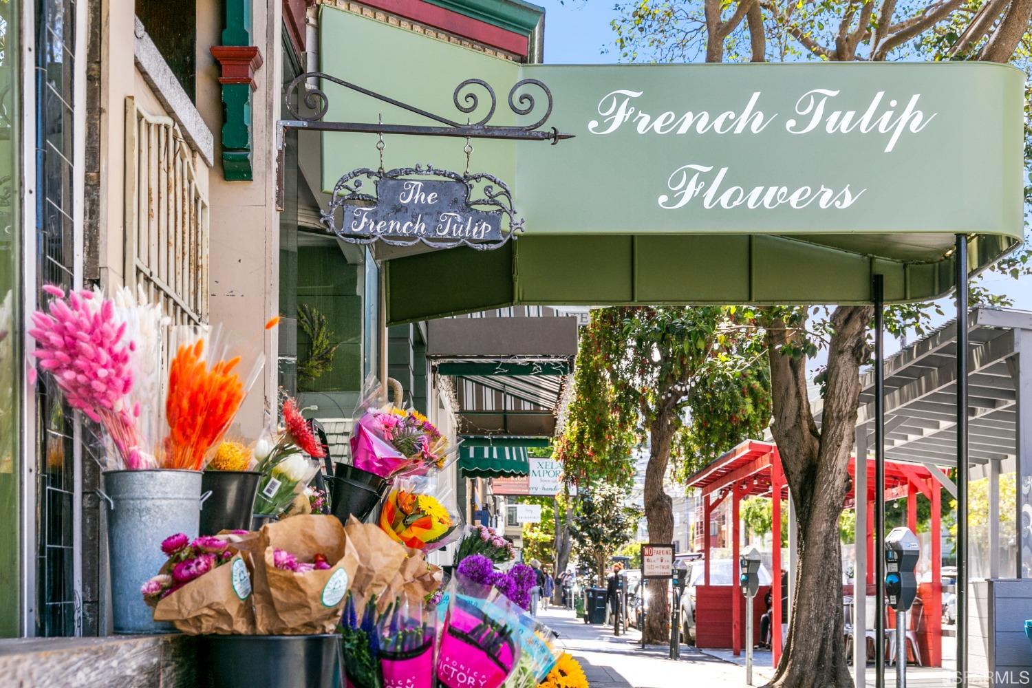 849 Noe Street Unit: 6