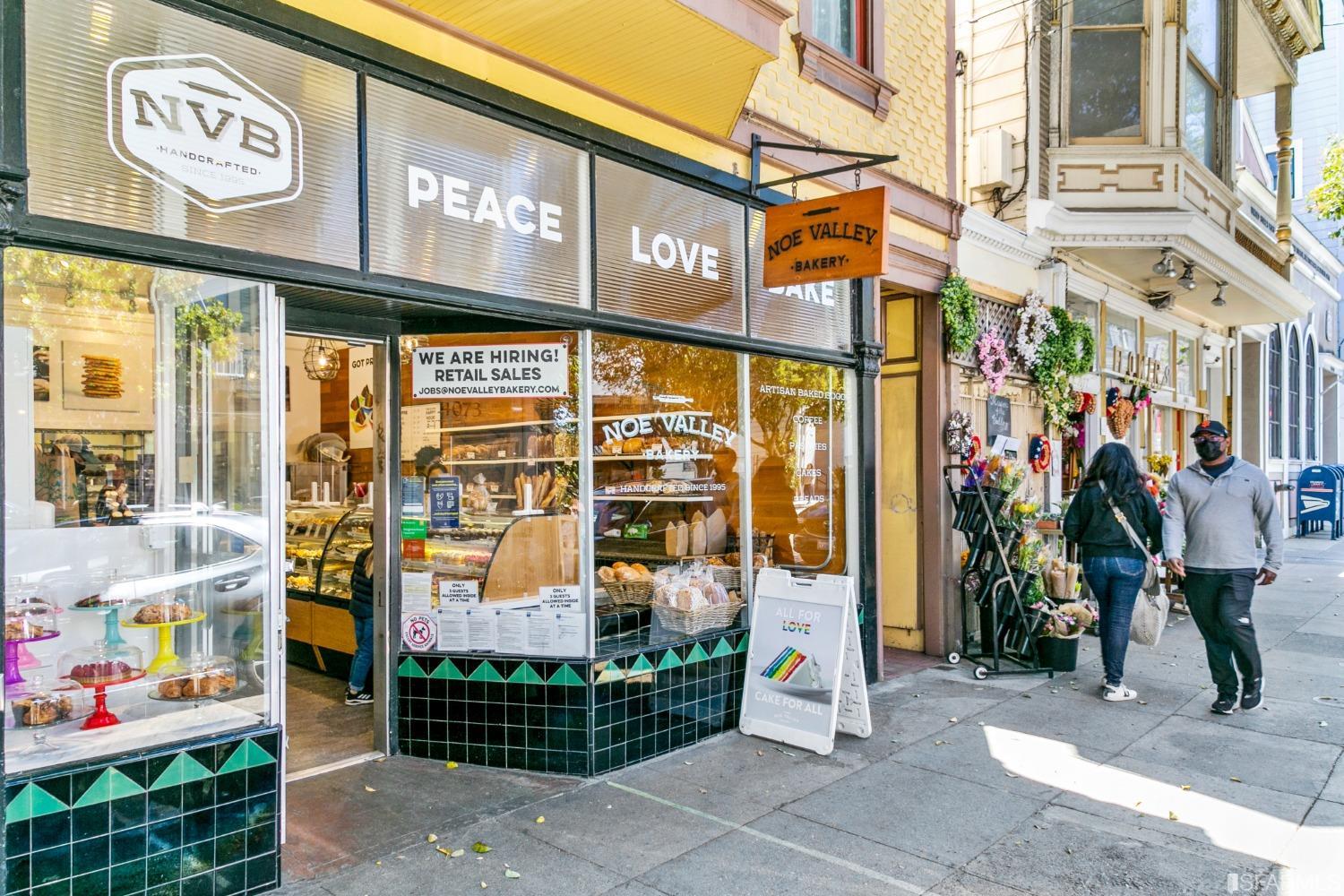 849 Noe Street Unit: 6