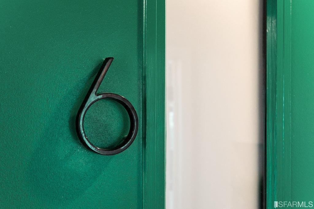 849 Noe Street Unit: 6