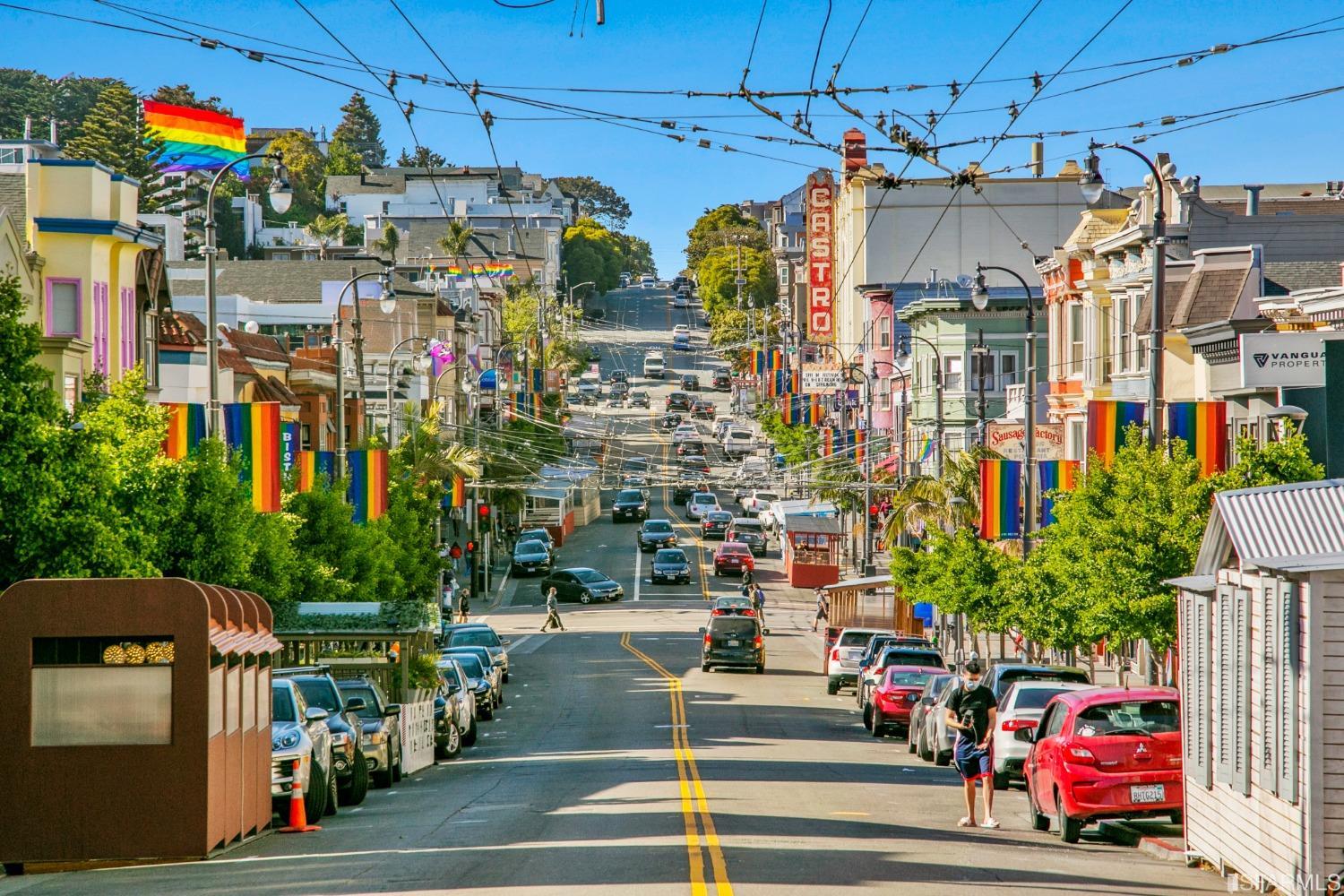 849 Noe Street Unit: 6