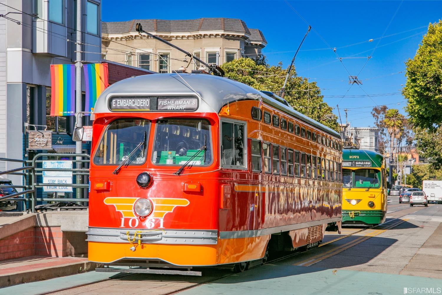 849 Noe Street Unit: 6