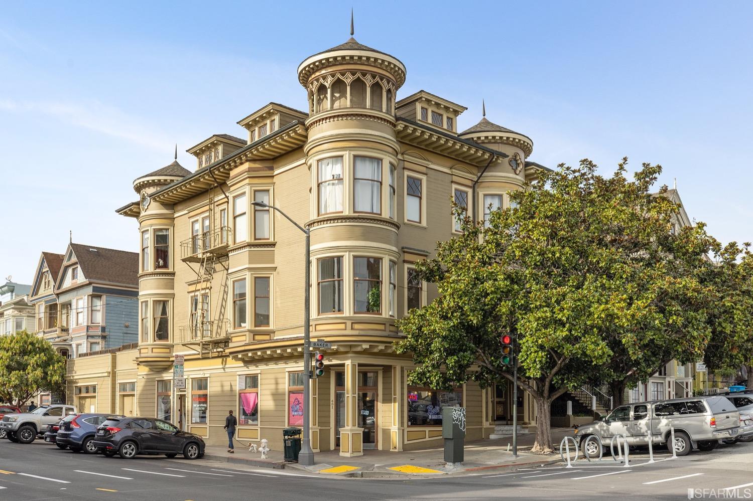 603 Baker Street Unit: A