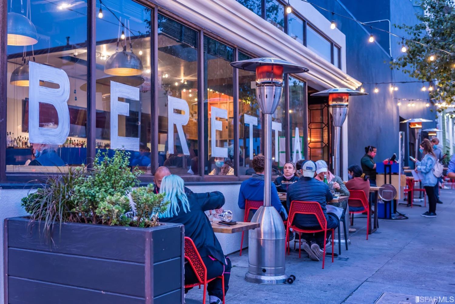 709 Lyon Street Unit: 3