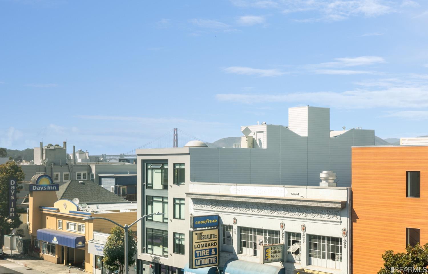 3131 Pierce Street Unit: 402