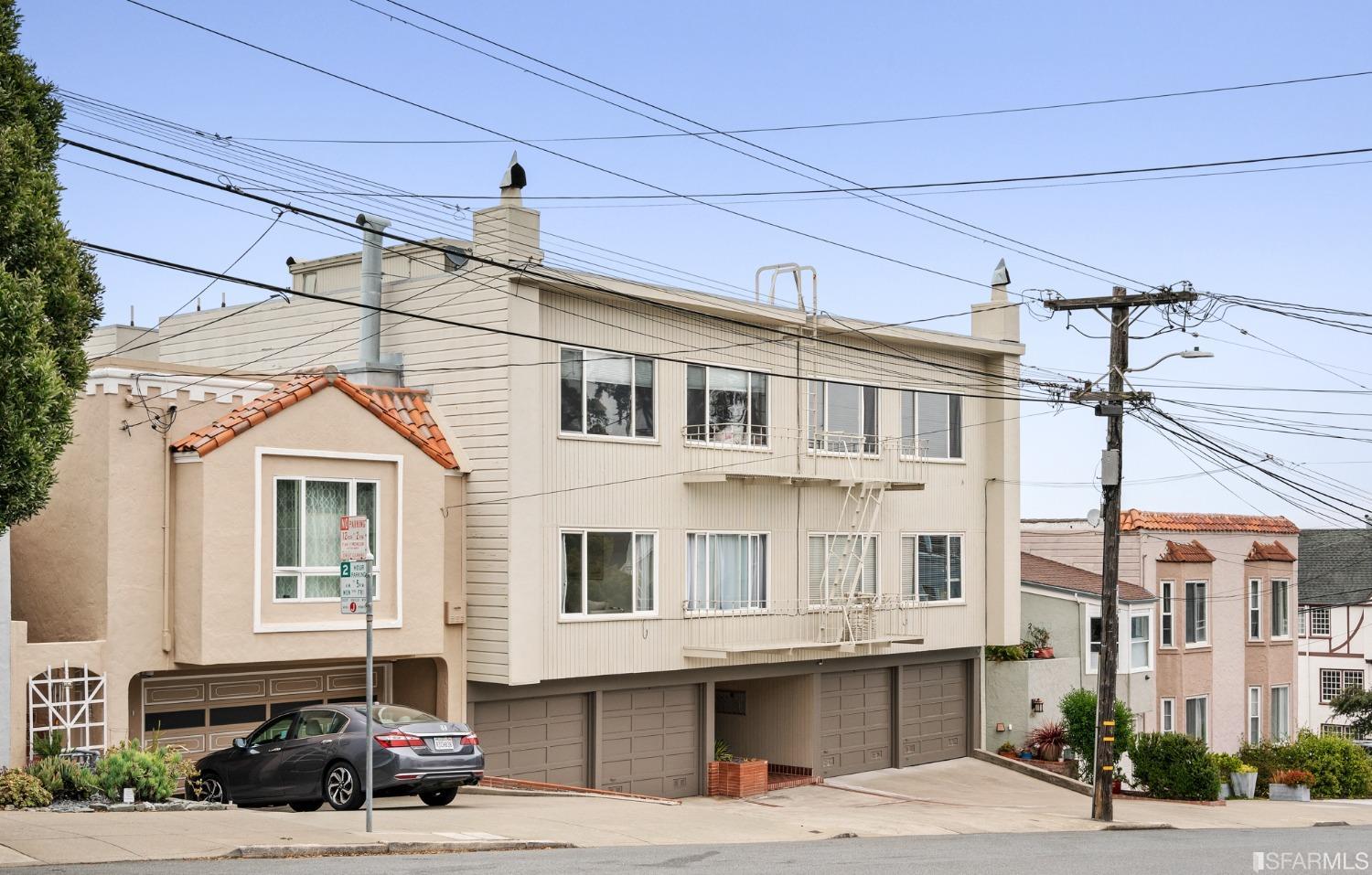 616 Moraga Street Unit: 3