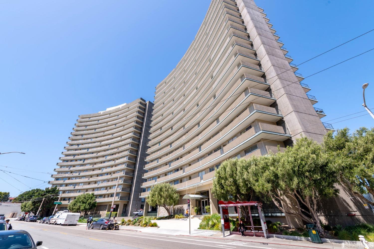 1000 North Point Street Unit: 1203