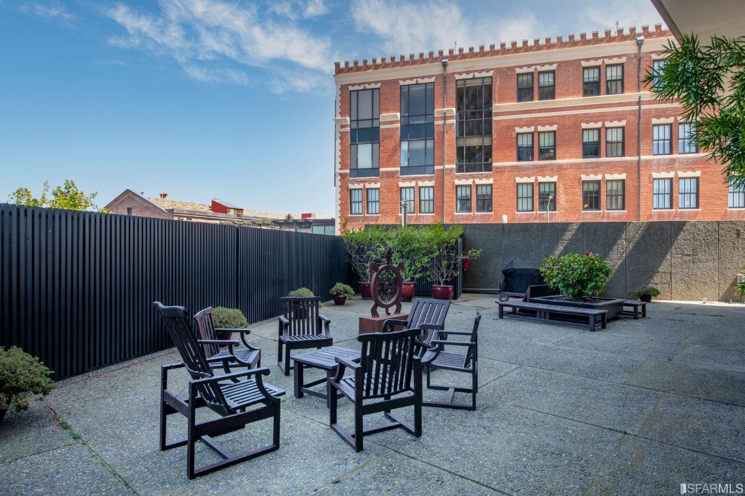 1000 North Point Street Unit: 1203