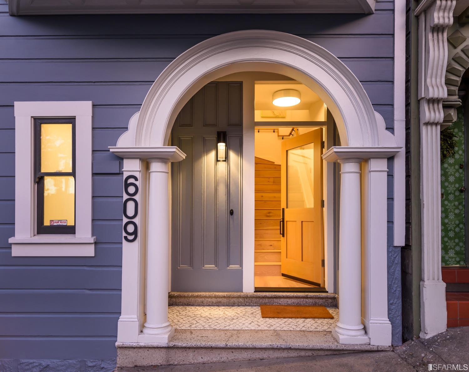 609 San Bruno Avenue