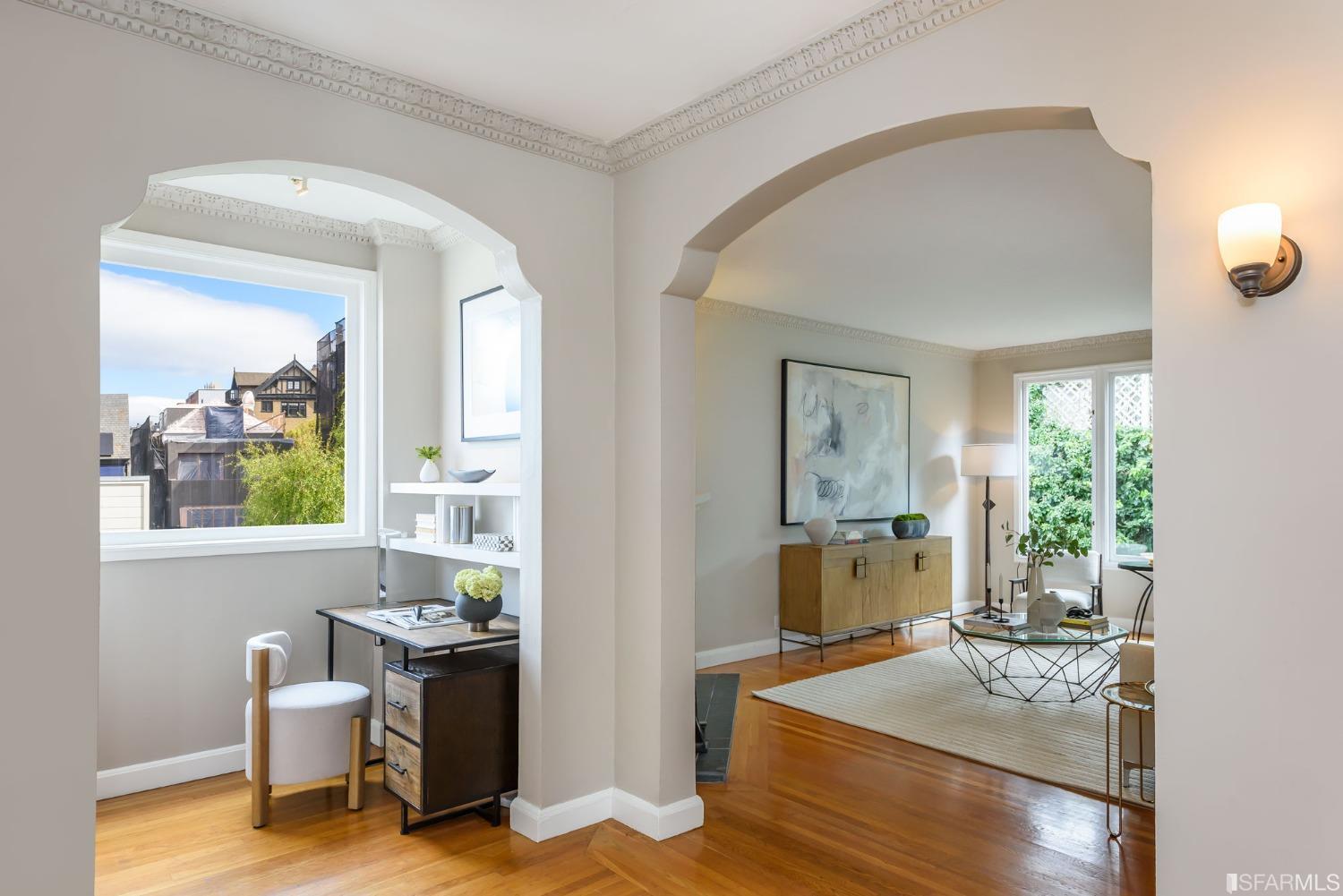 3555 Jackson Street Unit: 4