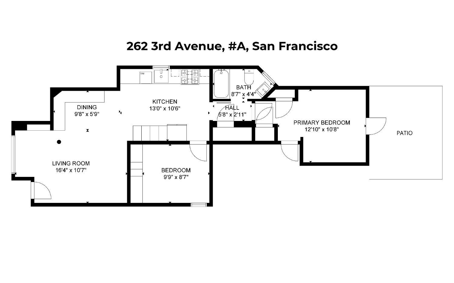 262 3rd Avenue Unit: A