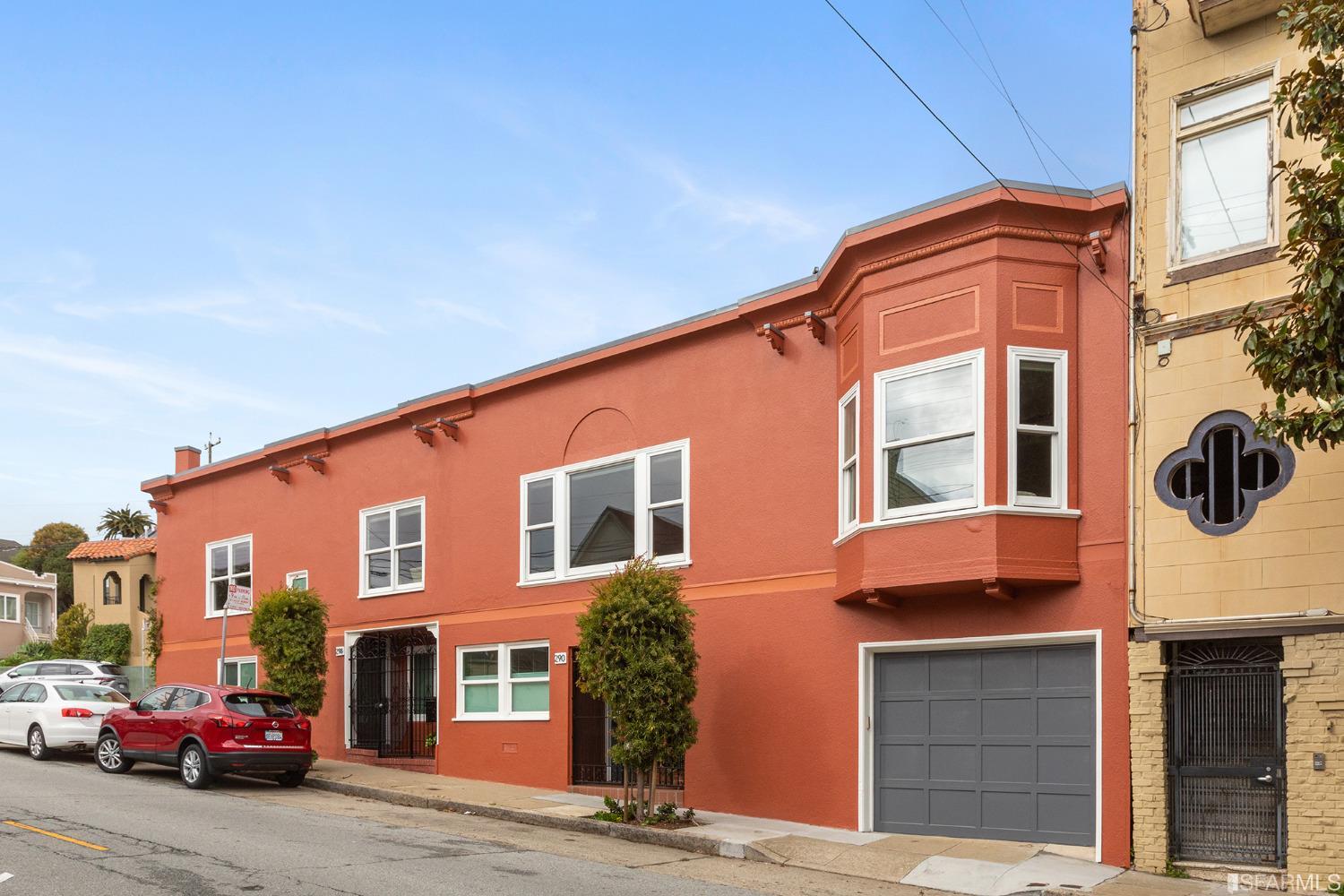 290 Chenery Street Unit: 290