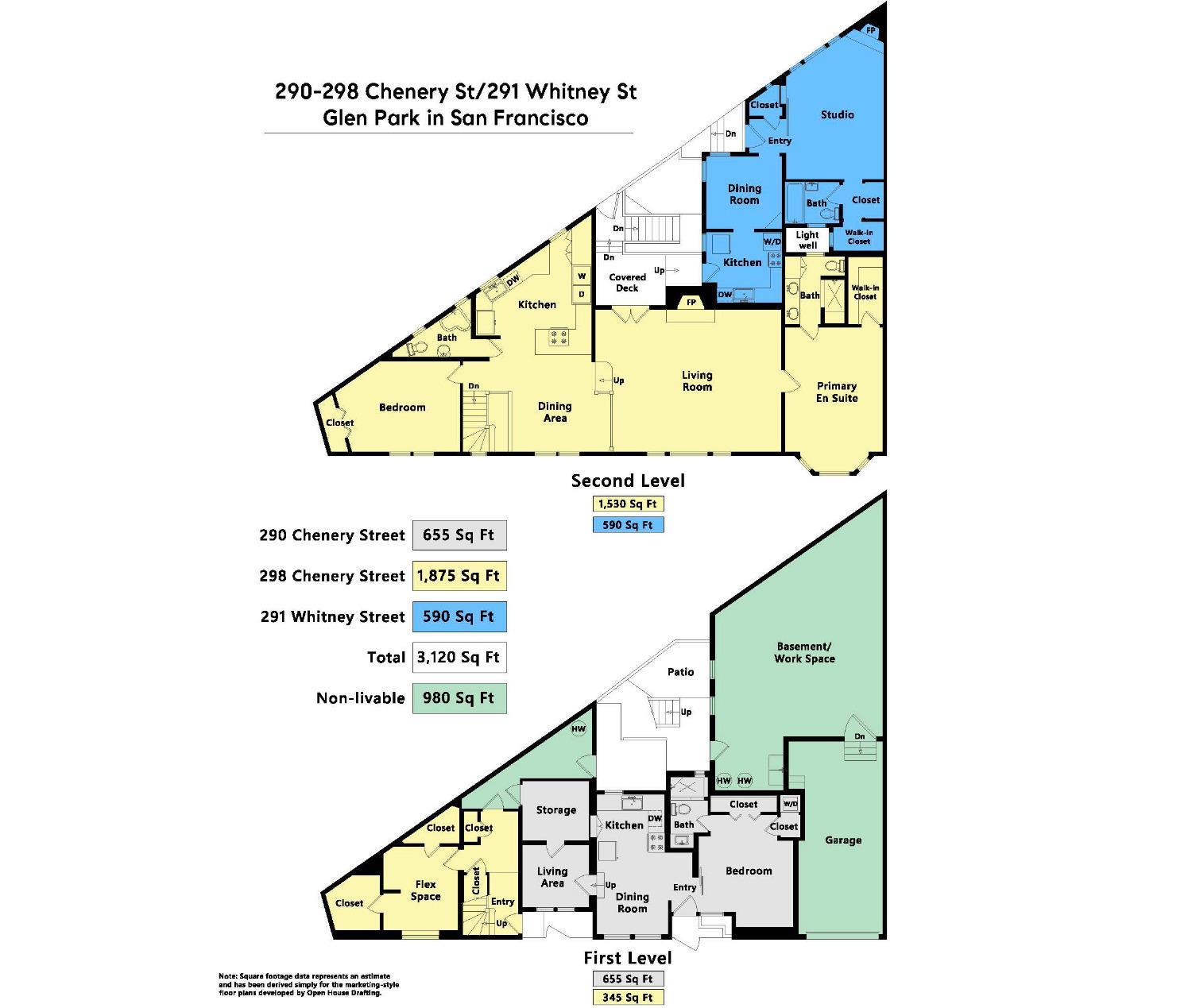 290 Chenery Street Unit: 290