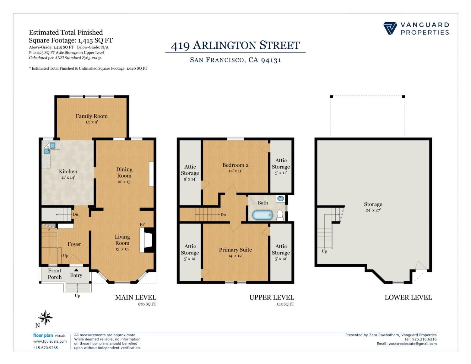 419 Arlington Street