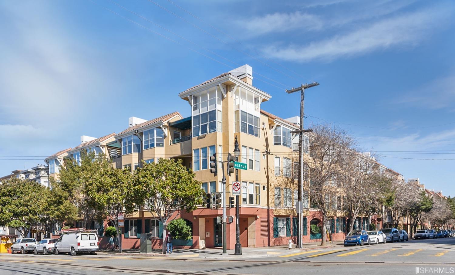 690 Chestnut Street Unit: 109