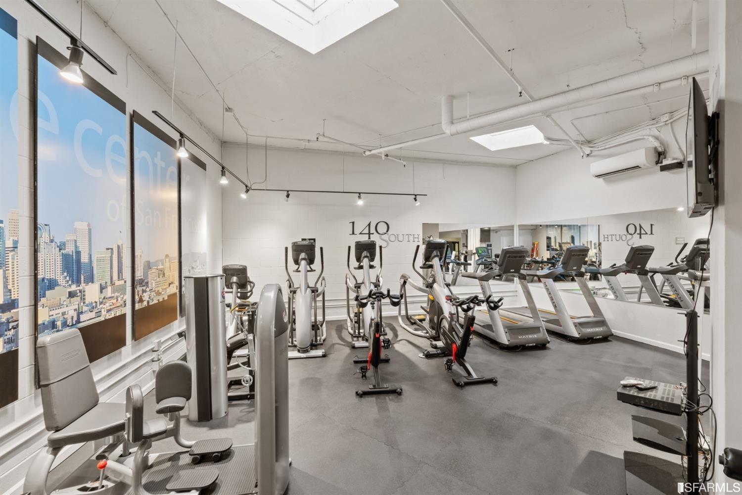 140 S Van Ness Avenue Unit: 1124