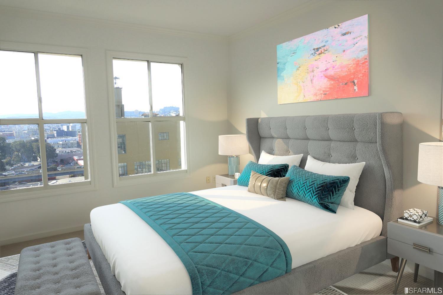 140 S Van Ness Avenue Unit: 1124