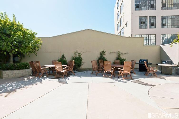 140 S Van Ness Avenue Unit: 1124