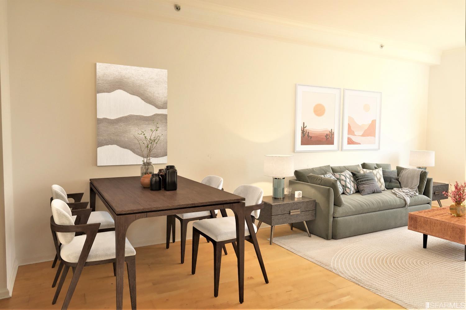 140 S Van Ness Avenue Unit: 1124