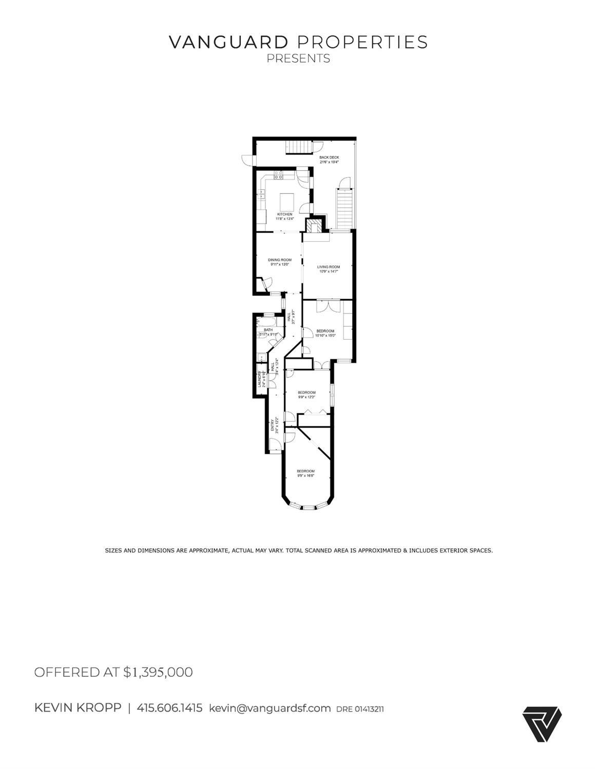 1940 Buchanan Street