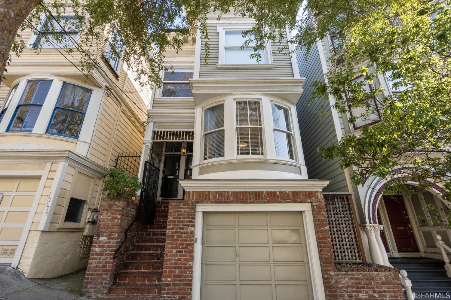 1940 Buchanan Street