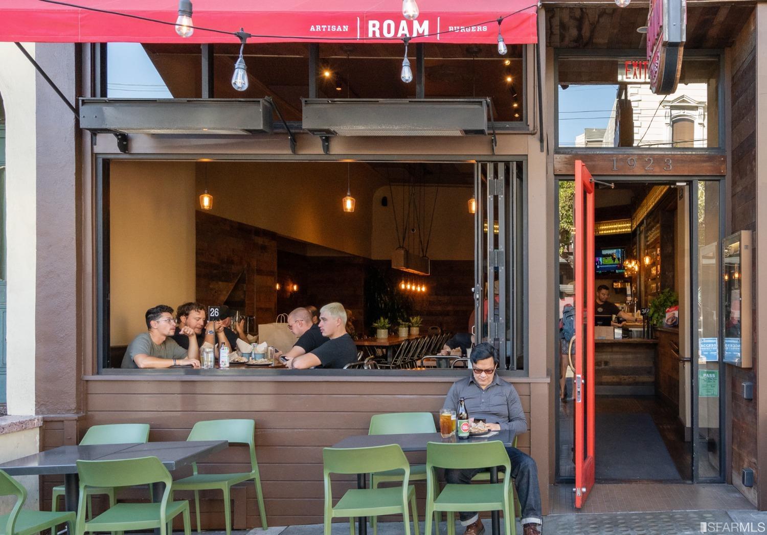 1940 Buchanan Street