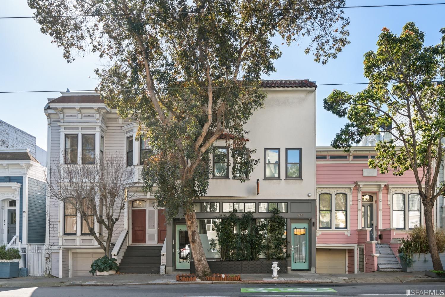 467 Duboce Avenue Unit: A