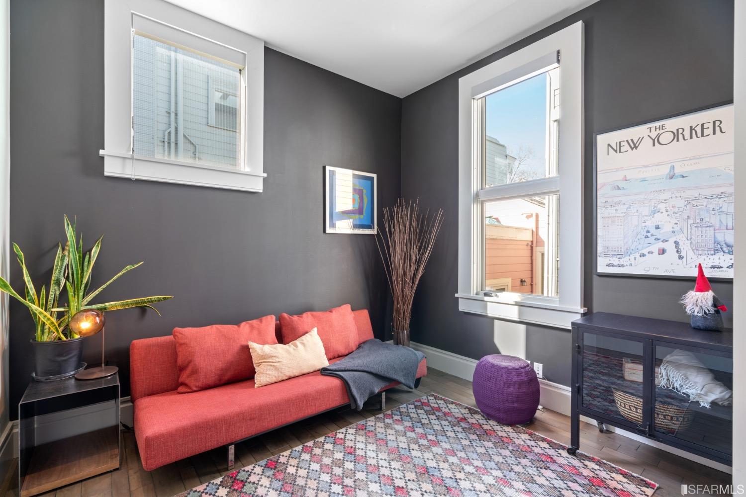 467 Duboce Avenue Unit: A