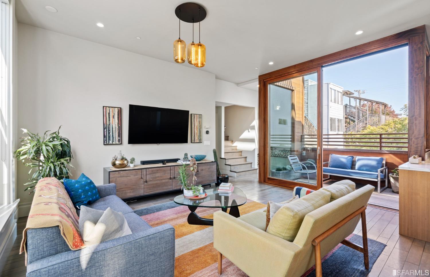 467 Duboce Avenue Unit: A