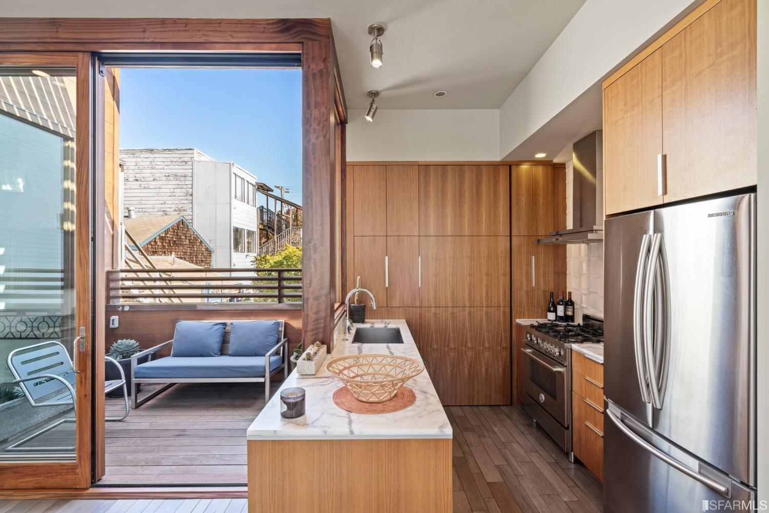 467 Duboce Avenue Unit: A