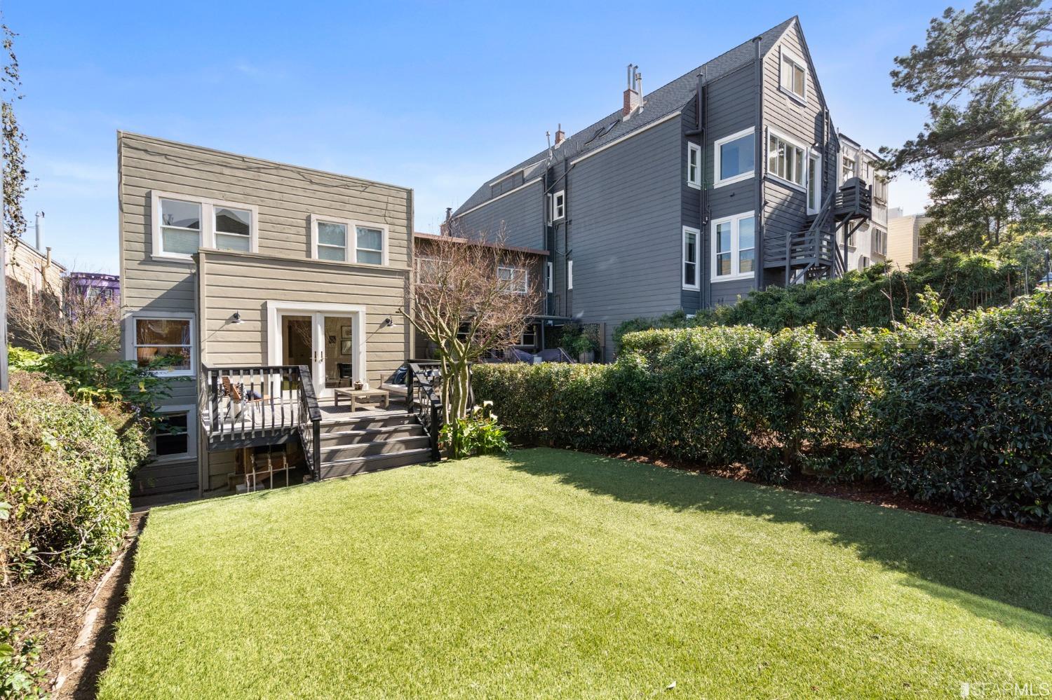 624 Castro Street Unit: 626