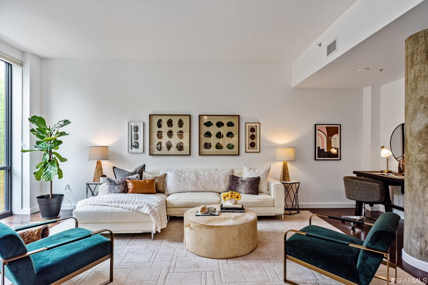 2125 Bryant Street Unit: 318