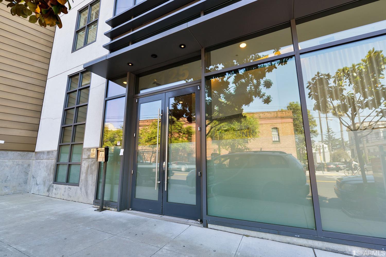 2125 Bryant Street Unit: 318