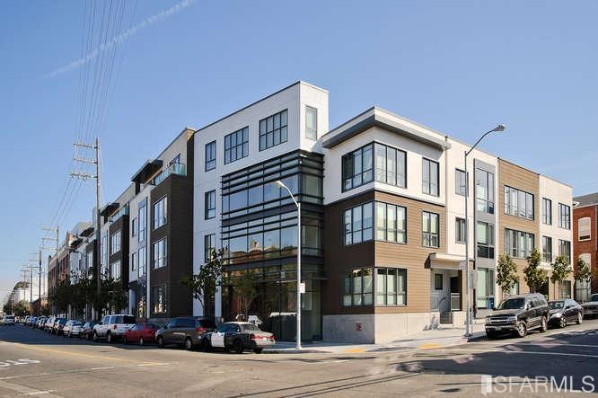 2125 Bryant Street Unit: 318