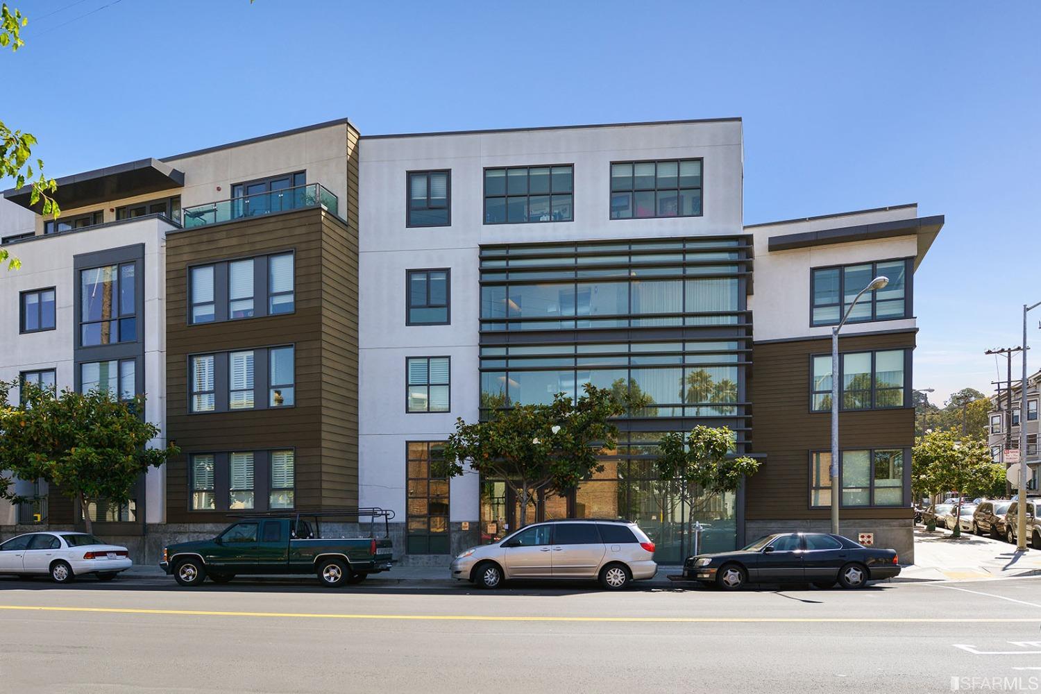 2125 Bryant Street Unit: 318