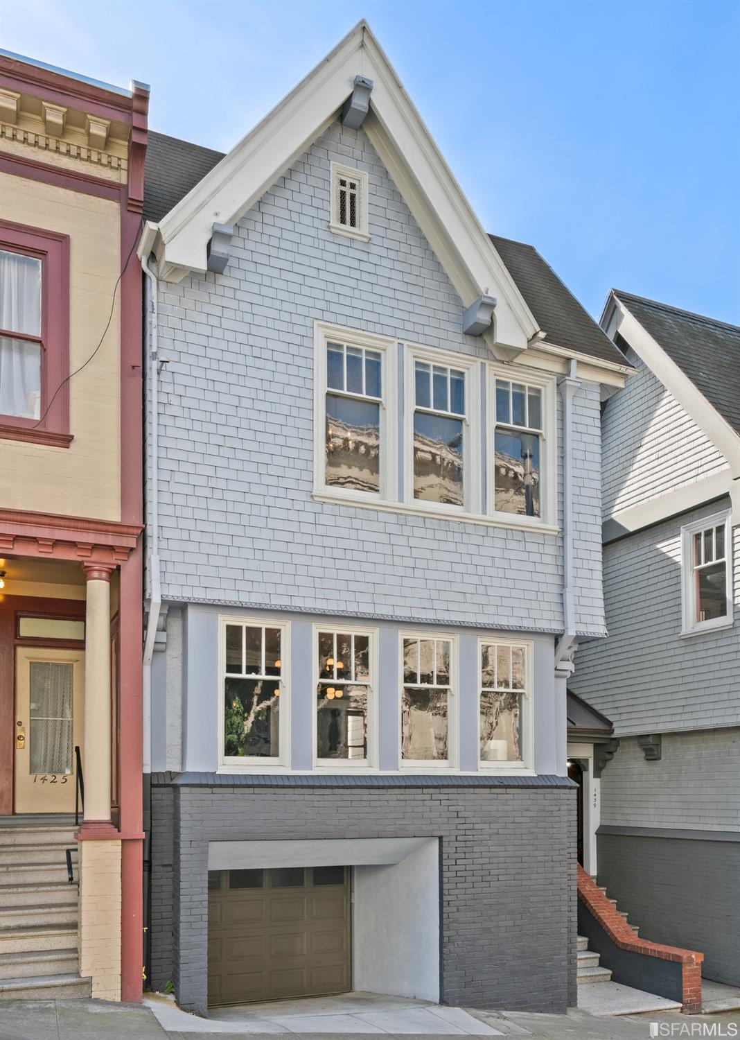 1429 Sacramento Street