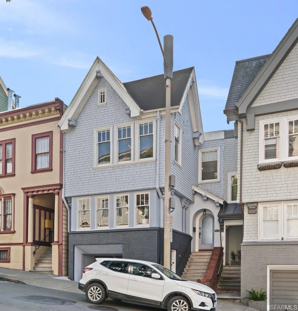 1429 Sacramento Street