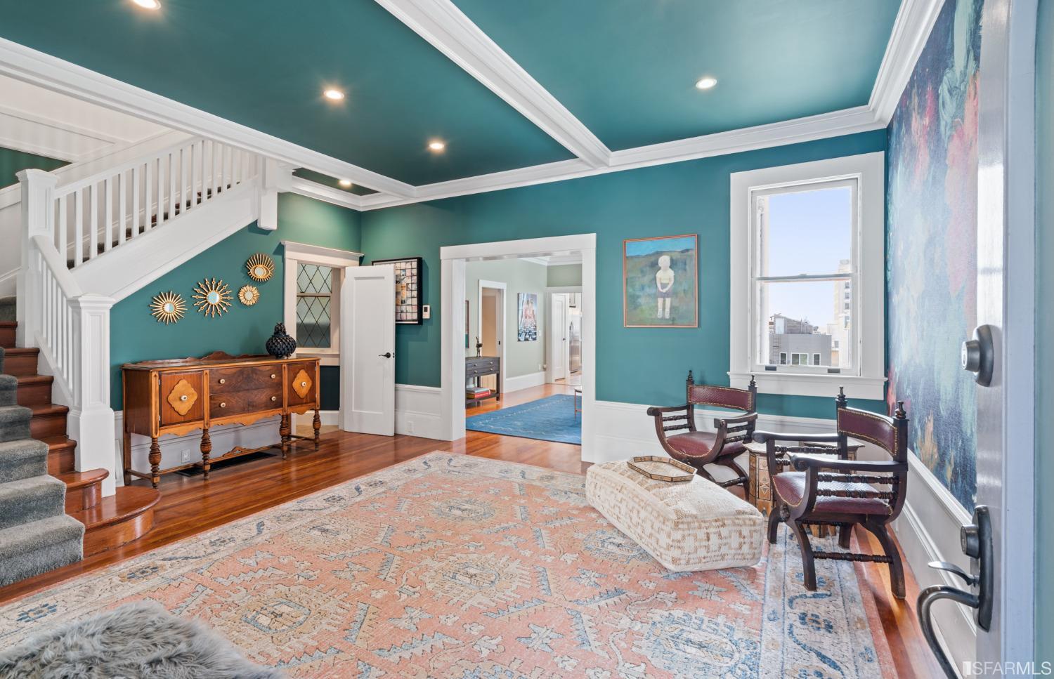 1429 Sacramento Street