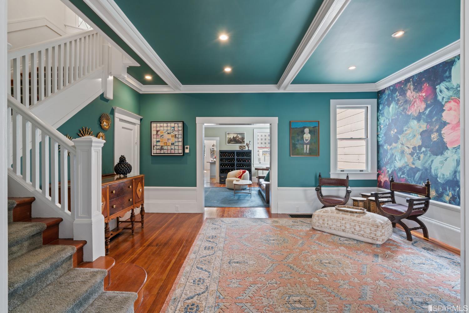 1429 Sacramento Street