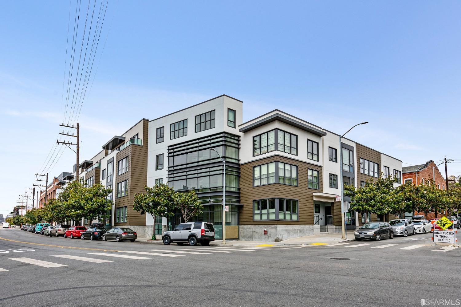 2125 Bryant Street Unit: 315