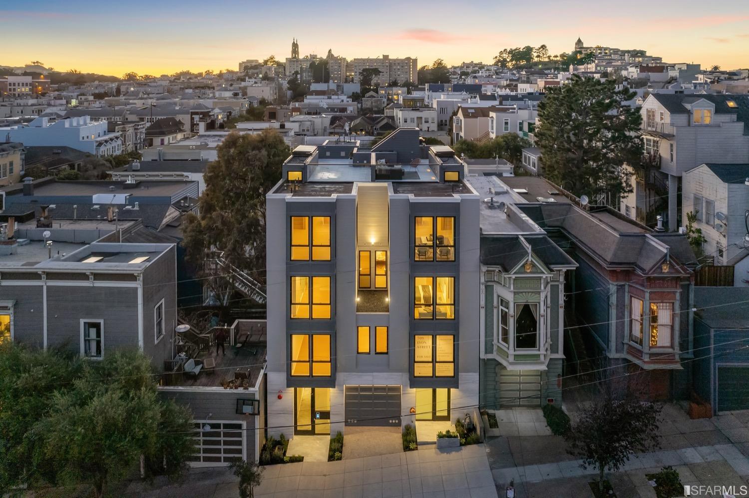 709 Lyon Street Unit: 5