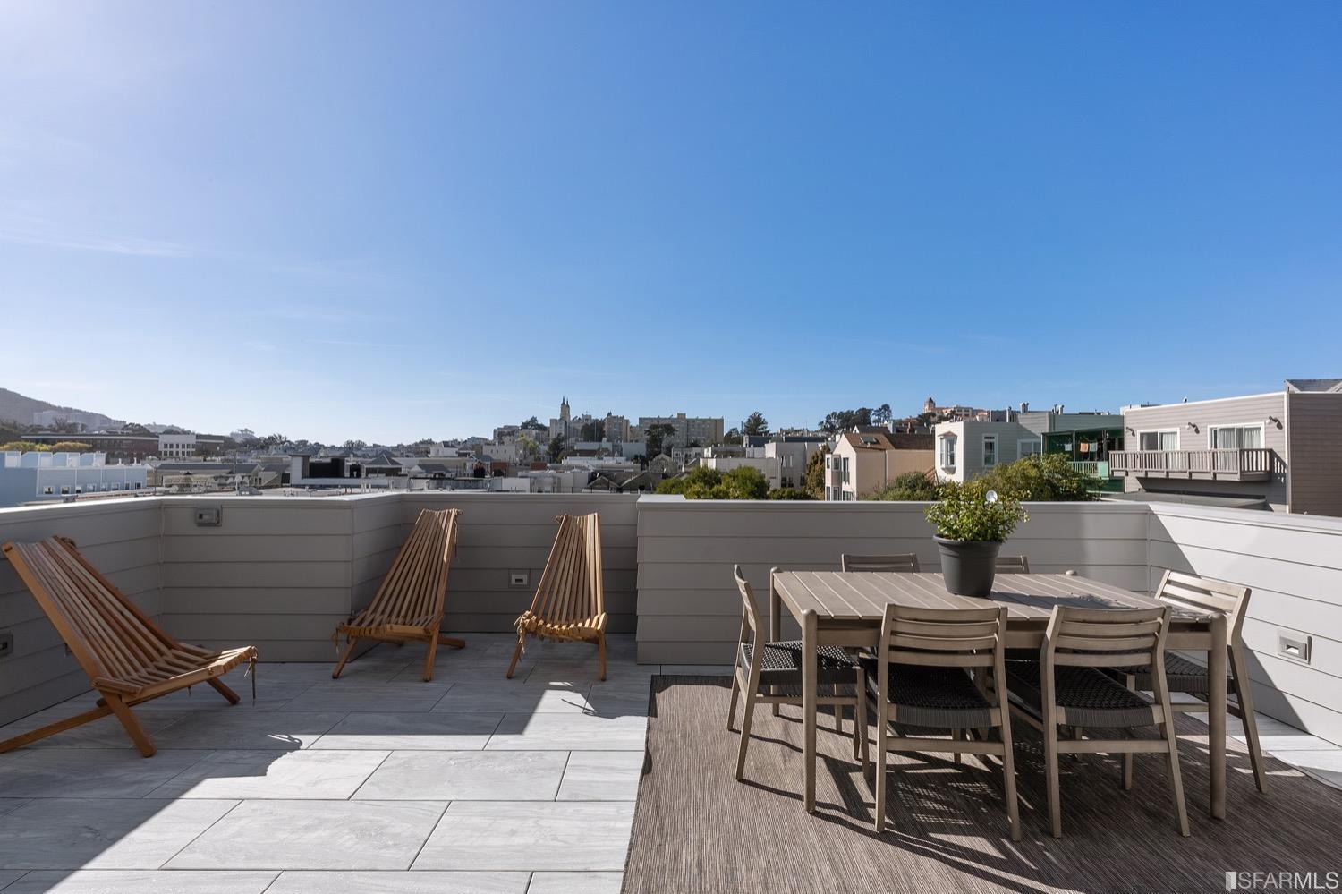 709 Lyon Street Unit: 5