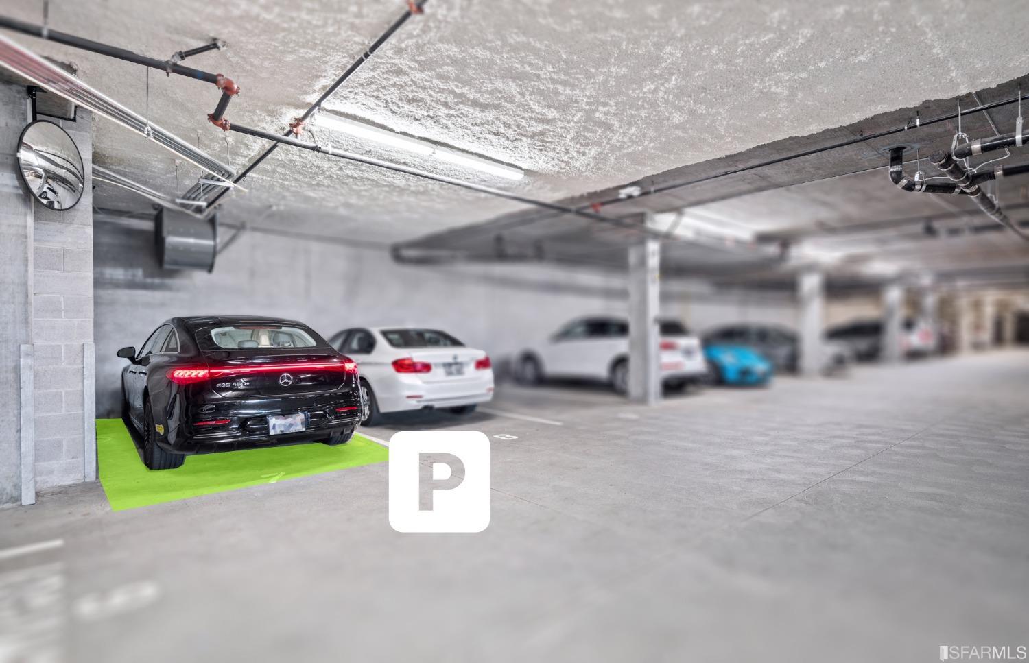 2655 Bush Street Unit: 203