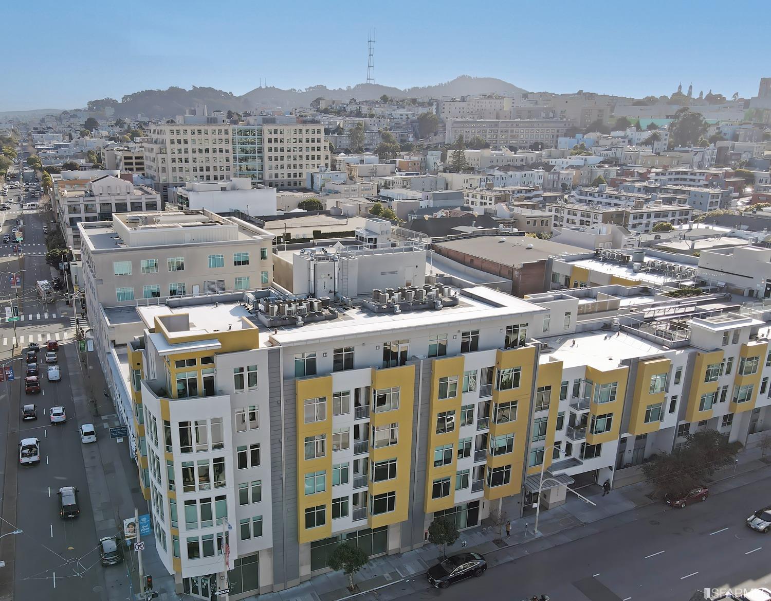 2655 Bush Street Unit: 203