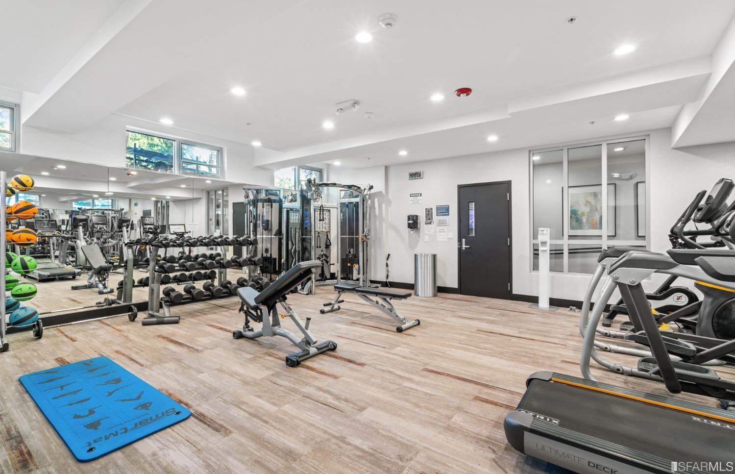 2655 Bush Street Unit: 203