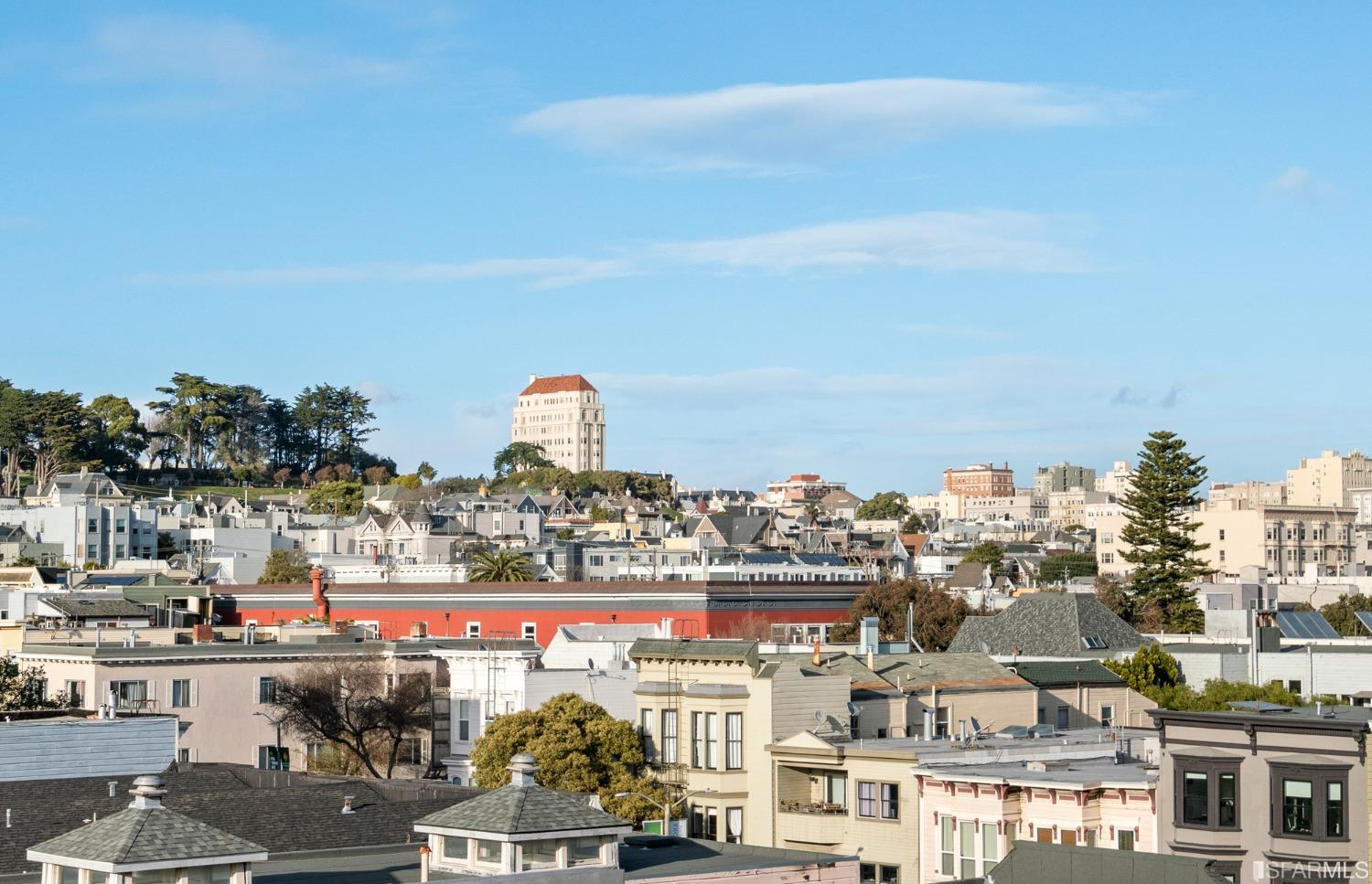 2655 Bush Street Unit: 203