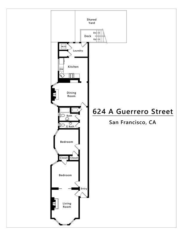 624 Guerrero Street