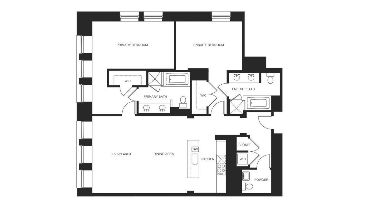 690 Market Street Unit: 901