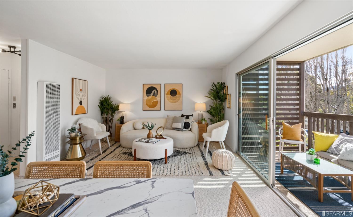 1315 Laguna Street Unit: 4