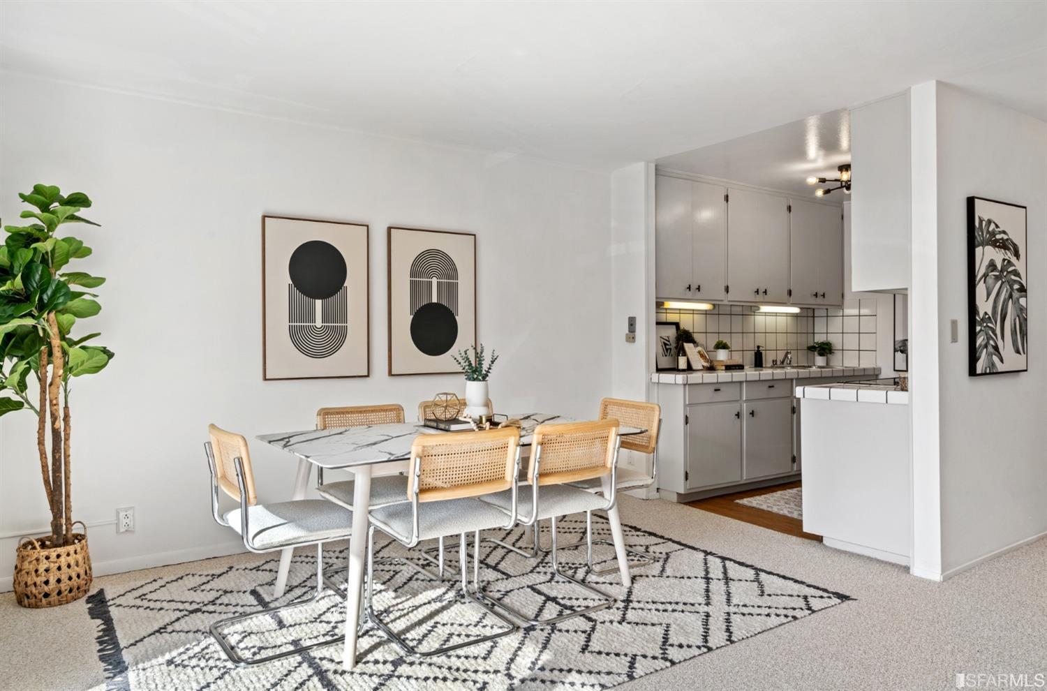 1315 Laguna Street Unit: 4